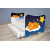 Detské postele Top Beds Happy Kitty 140x70 so zásuvkou